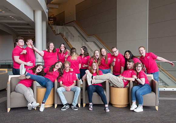 Student support group - May 2022
