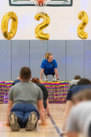 Winter Fitness Kickoff - Jan 2022