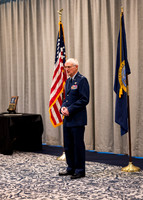 Commissioning of Olivia Outzen and Nathan Richards