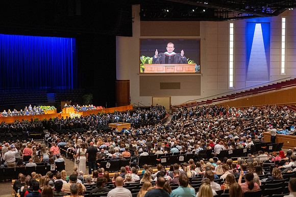 Spring Graduation - July 2025