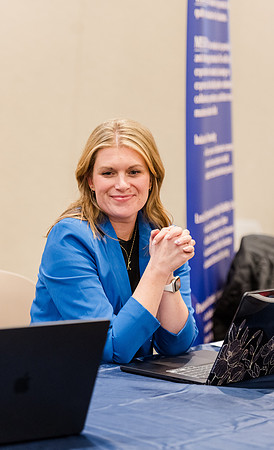 Education Career Fair - Mar 2025