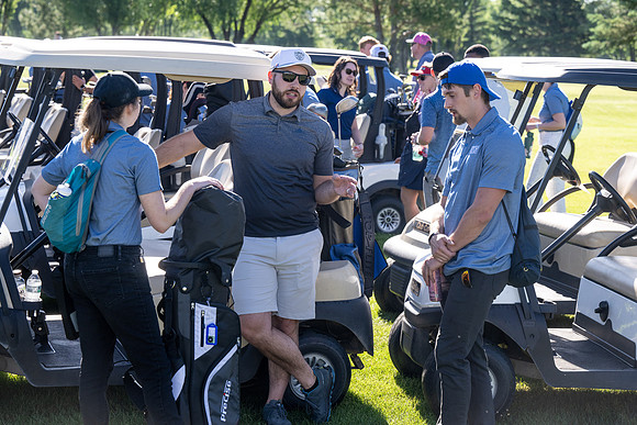 Teton Lakes Golf Scramble - June 2024