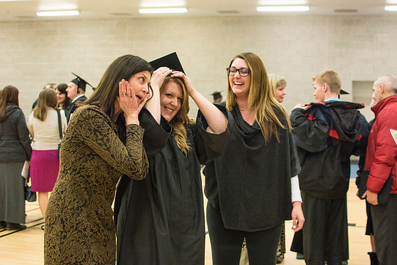 BYU-Idaho Graduates
