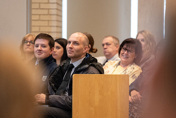 BYU-Idaho All Employee Conference. Winter Semester