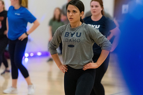 Winter Fitness Kickoff - Jan 2022