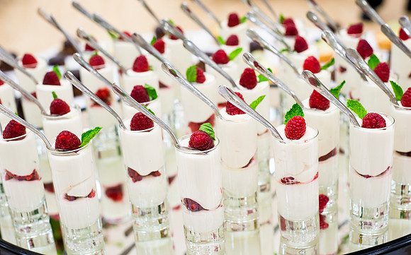 BYU-Idaho Food Service Catering for PAC.