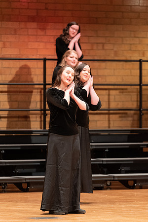 Barbershop Concert Feb - 2022