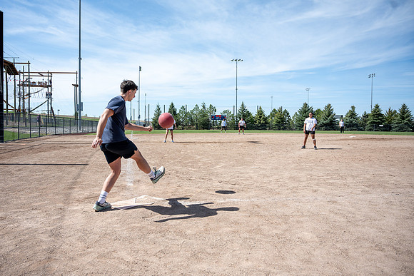 Kickball Tournament - May 2025
