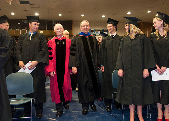 graduation - July 2010