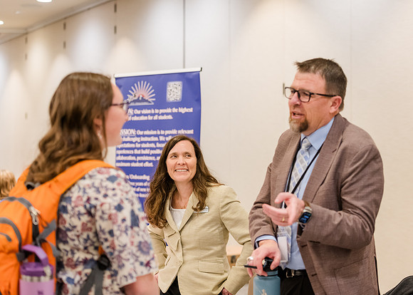 Education Career Fair - Mar 2025