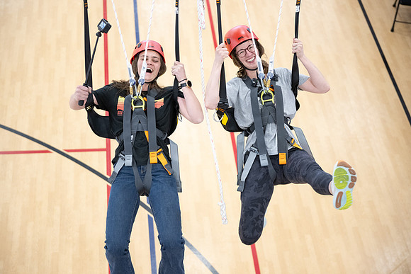 ORC Indoor Swing - Apr 2025