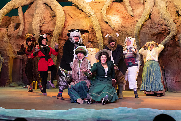 The Wind in the Willows - Feb 2020
