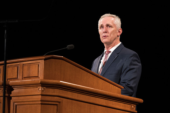 Devotional - Bill Lewis - Mar 2021
