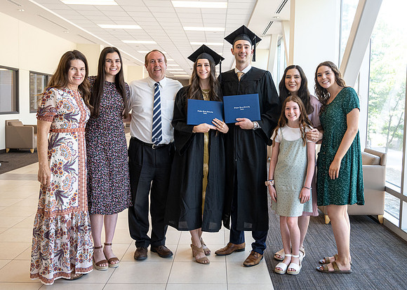 Graduation - July 2022