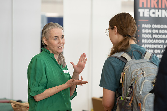 Winter Career Fair - Feb 2025