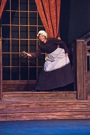 BYU-Idaho's theater adaptation of Charlotte Brontë's "Jane Eyre."