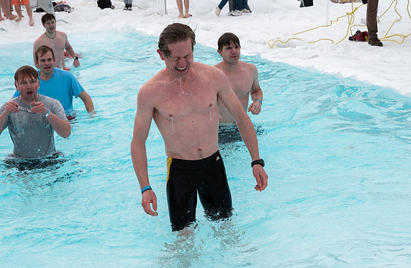 Winter Polar Plunge - Feb 2025