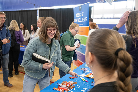 Involvement Fair - Apr 2025