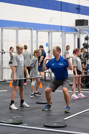Speed & Agility Camp - June 2025