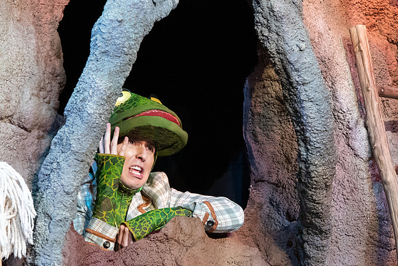 The Wind in the Willows - Feb 2020