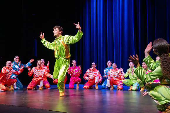 Dance Alliance promotional photos.