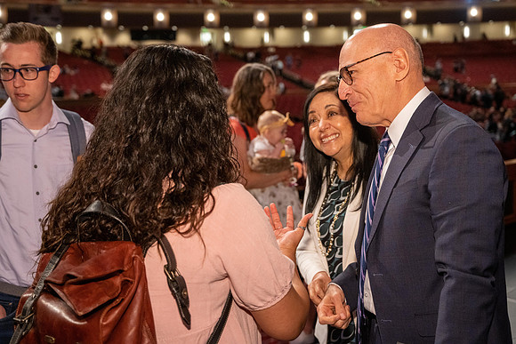 Devo - Elder Valenzuela - May 2022