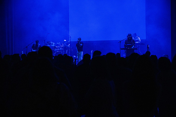 Electric Avenue Concert - May 2025