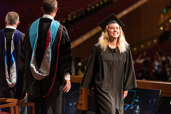 Convocation Education & Human development - Jul 2022
