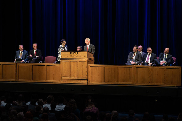 Bednar Stake Fireside - March 2025