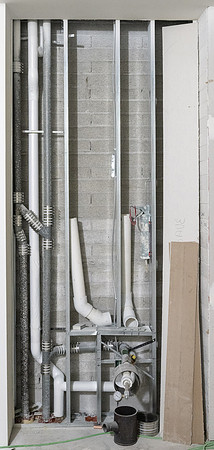 David O. McKay Library Construction - June 2025