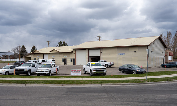 University Support Services: Stores and Receiving, Mail Services and Surplus Sales have moved into the building by the roundabout on 2nd West and 4th South, Rexburg.