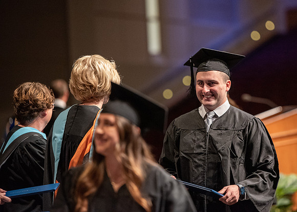 Convocation Education & Human Development - July 2022