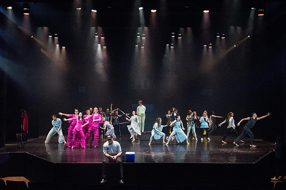 Department of Theatre and Dance showcase the power of art through this semester’s Extravadance theme, “Art Embodied.” Using famous works of art as their inspiration, t­­he dancers express various art