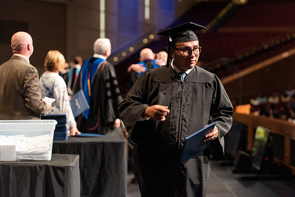 Convocation Education & Human development - Jul 2022