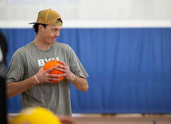 Dodgeball Tournament - Mar. 2025