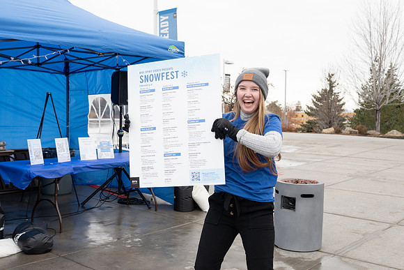 SnowFest - Feb 2025