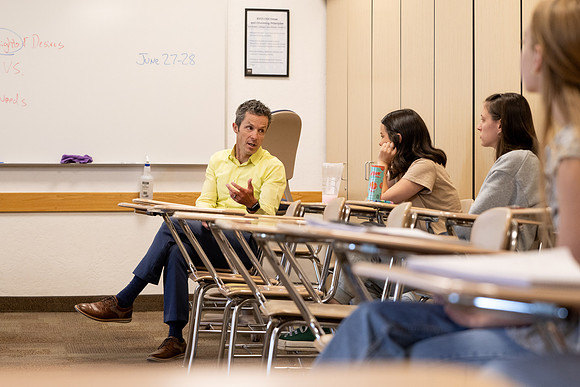Brother Rarick Classroom - May 2024
