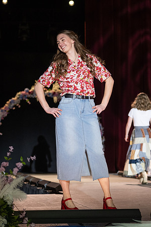 Winter Fashion Show - March 2025