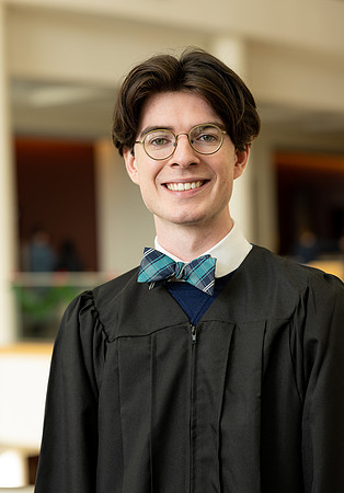 Graduate - Jackson LaBaugh - Dec 2021