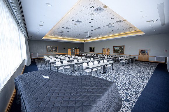 The MC Special Events Room Event Setup - Mar 2025