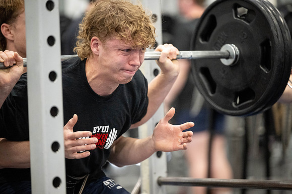 Mens and womens powerlifting competition - Mar 2025