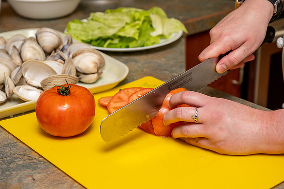 Home & Family, Food Preparation & Catering - Mar 2021