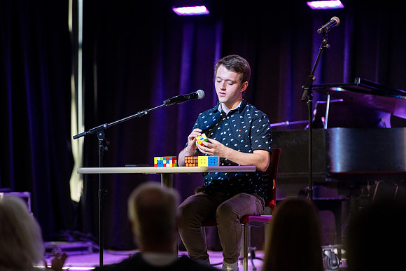 I-Talent Show- June 2024