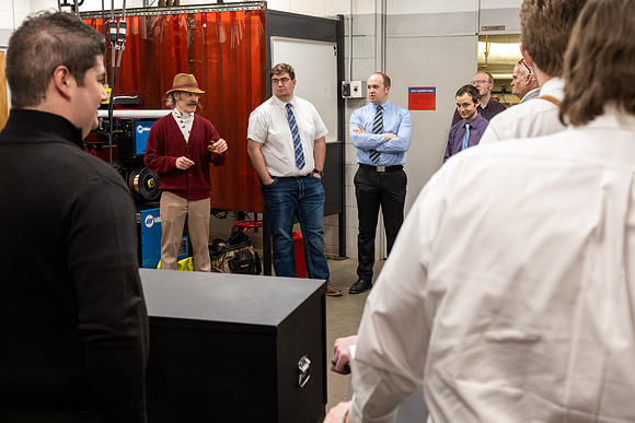 Welding - Tool Boxes - Apr 2022