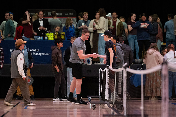 Business Management Networking Pickleball Tournament - Mar 2025