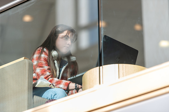 Studying - Jan 2022
