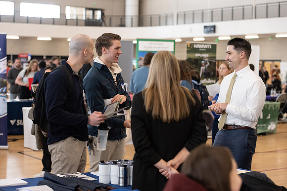 Career Fair - Feb 2025