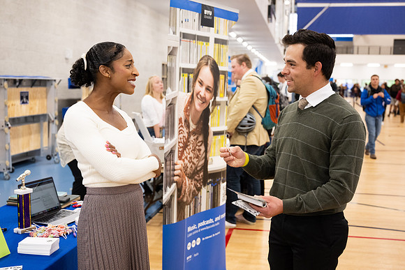 Involvement Fair - Sept 2024