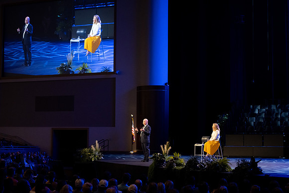 New Student Orientation - Sep 2024