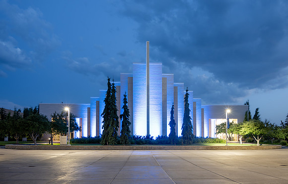 Campus Sunset Photos - August 2025